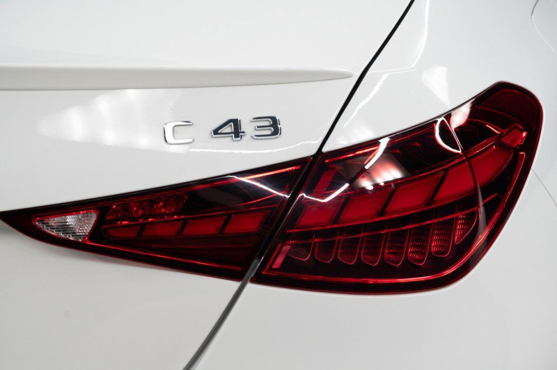 Used 2023 Mercedes-Benz C 43 AMG 4MATIC Sedan image 10