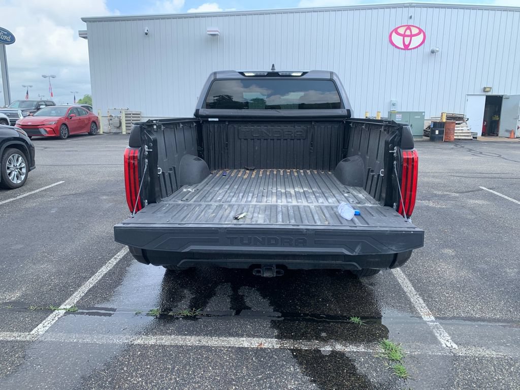 Used 2024 Toyota Tundra SR5 AWD/4WD image 4