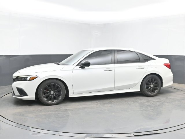Used 2022 Honda Civic Sport image 6