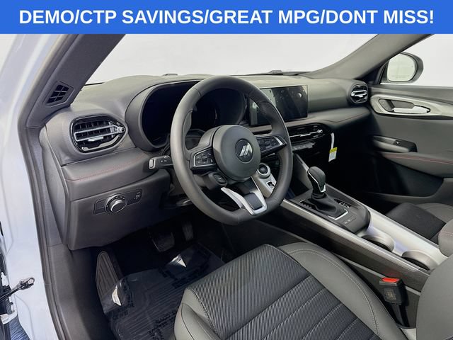 New 2025 Dodge Hornet GT w/ GT Blacktop Package AWD/4WD image 9