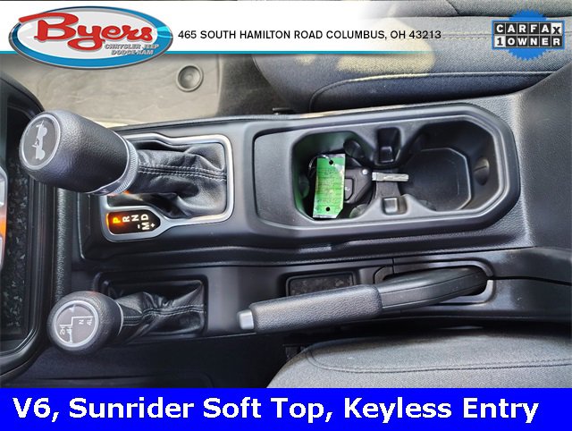 Used 2024 Jeep Wrangler Sport S image 24