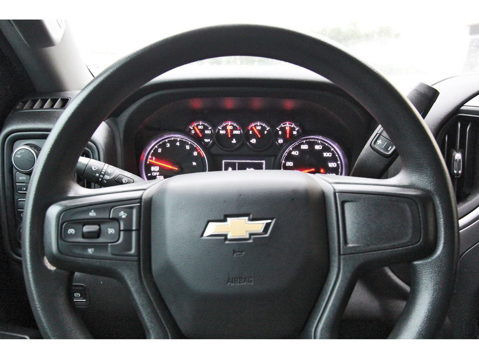 Used 2024 Chevrolet Silverado 1500 Custom AWD/4WD image 15
