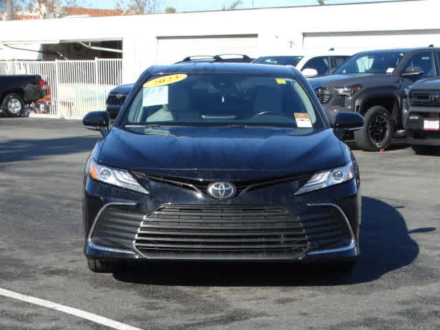 Certified 2023 Toyota Camry XLE image 3
