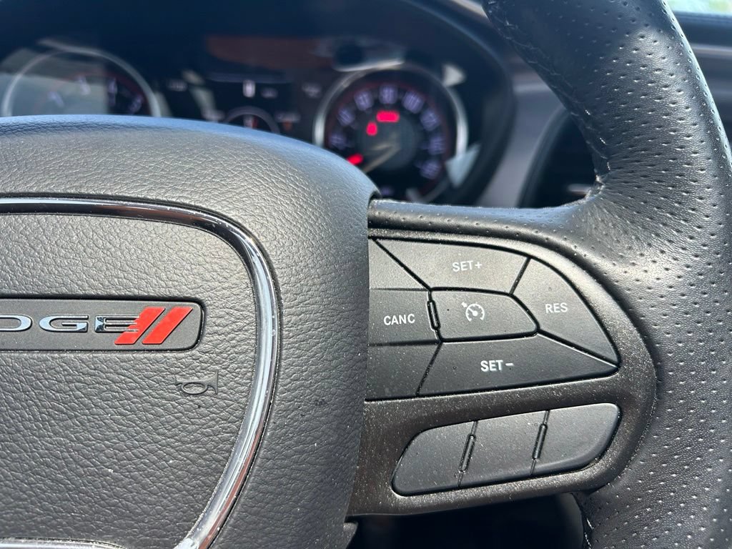 Used 2022 Dodge Challenger R/T w/ Plus Package RWD image 18