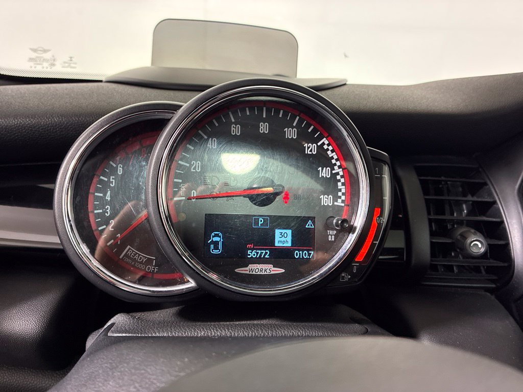 Used 2019 MINI Cooper John Cooper Works w/ Signature Upholstery Package FWD image 13