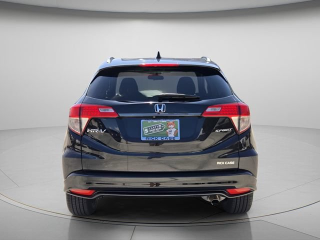 Used 2022 Honda HR-V Sport image 6