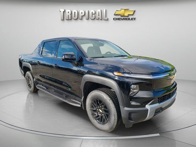 New 2026 Chevrolet Silverado EV LT w/ Plus Package AWD/4WD image 7