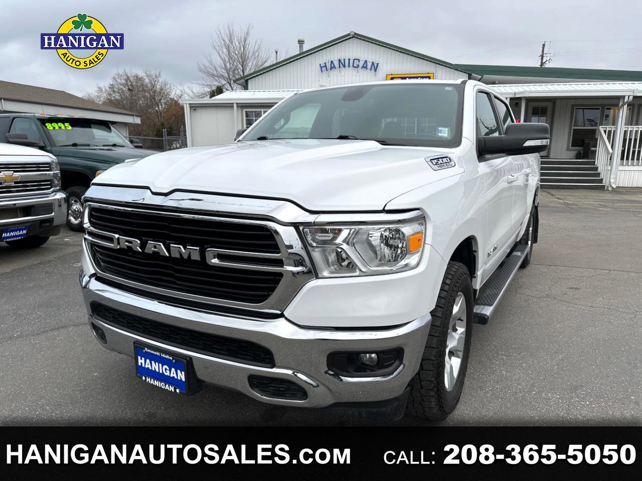 Used 2021 RAM 1500 Lone Star