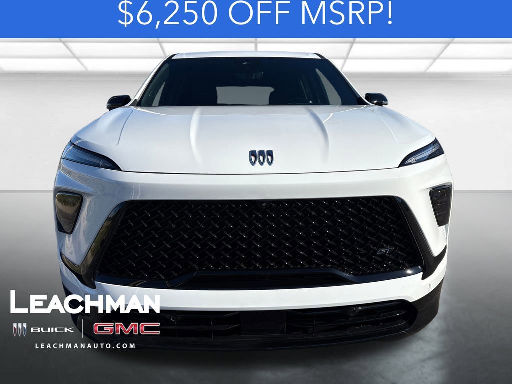 New 2026 Buick Enclave Sport Touring w/ Super Cruise Package image 9