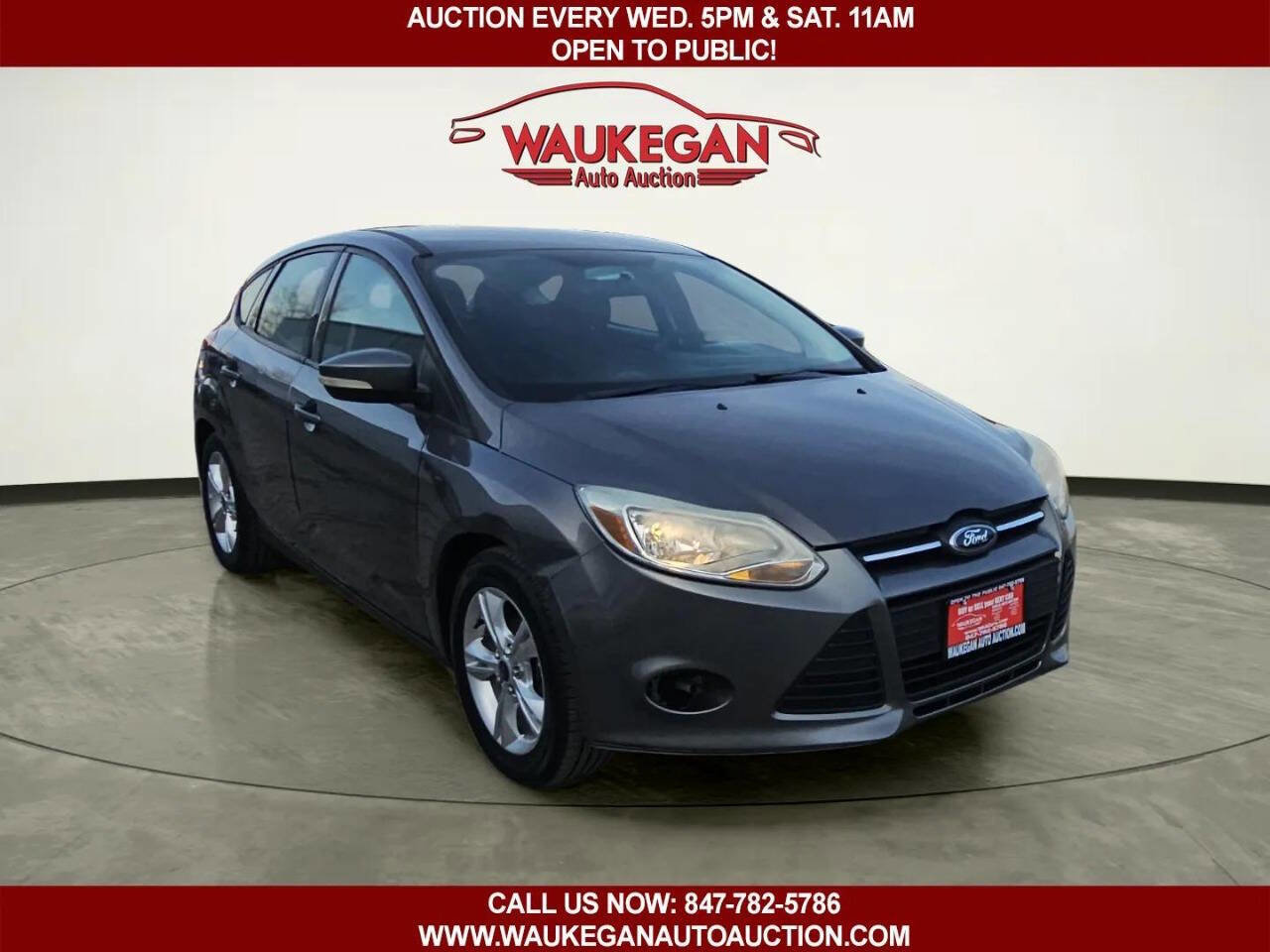 Used 2013 Ford Focus SE image 3