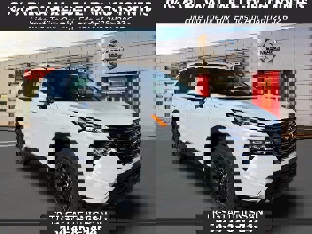 New 2026 Nissan Rogue SV w/ Cold Weather Package