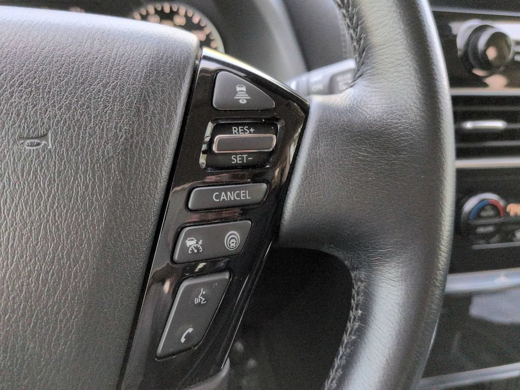 Certified 2022 Nissan Armada SV w/ Cargo Package RWD image 25