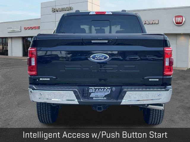 Used 2023 Ford F150 XLT w/ Equipment Group 302A High AWD/4WD image 6