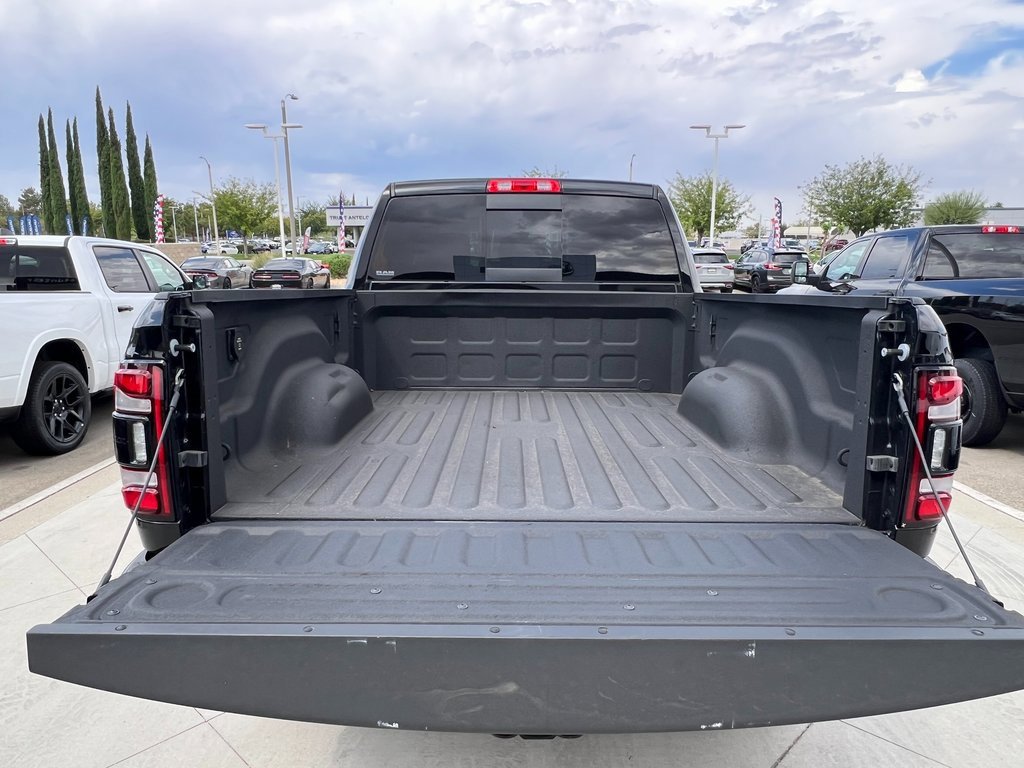 Used 2021 RAM 2500 Laramie image 16