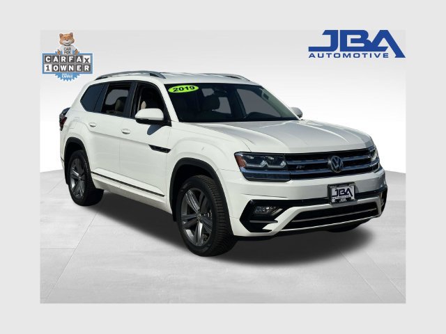 Used 2019 Volkswagen Atlas SE
