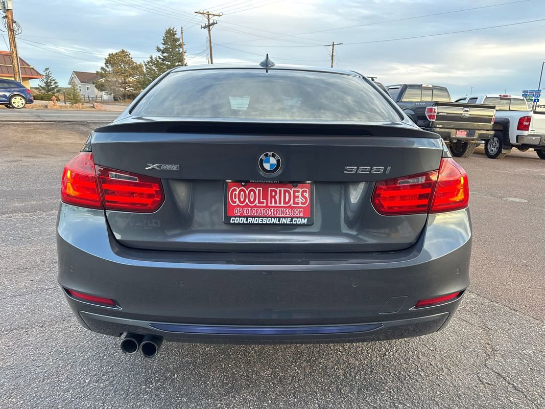 Used 2014 BMW 328i xDrive Sedan image 5