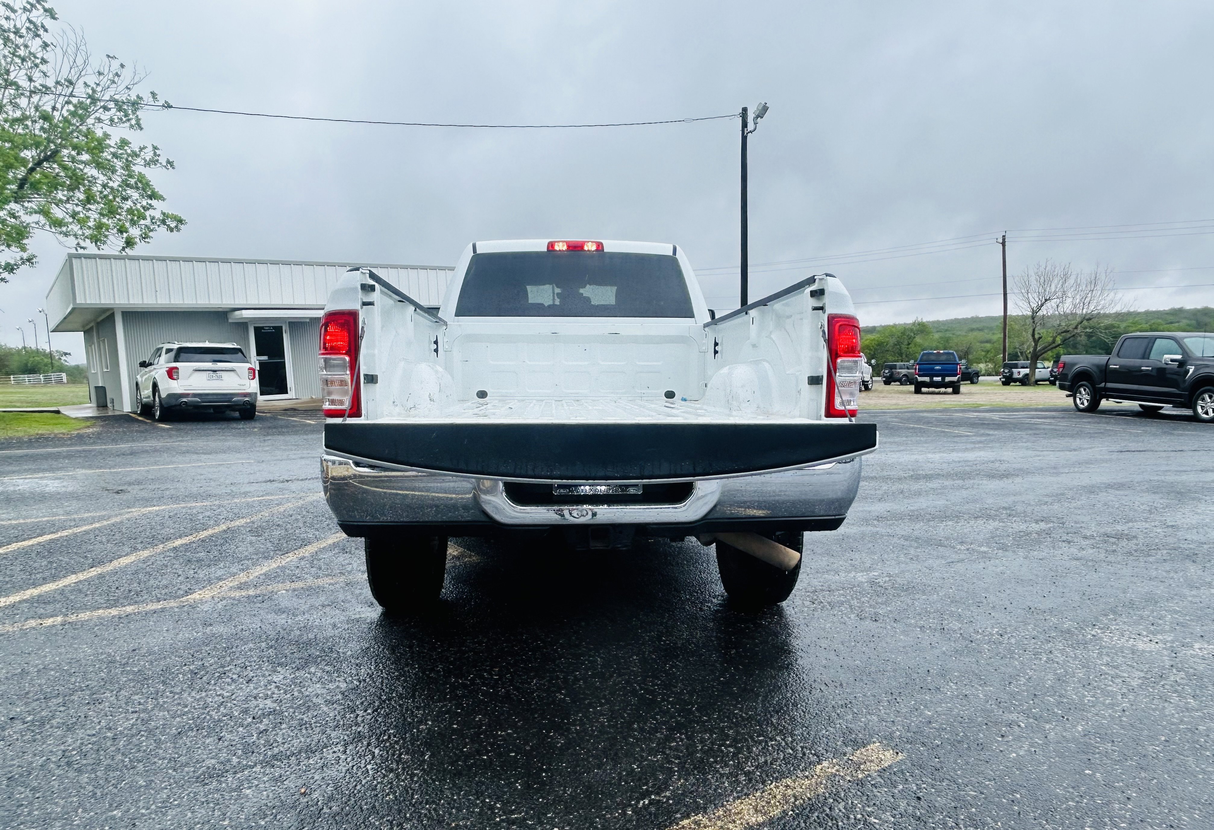 Used 2024 RAM 2500 Big Horn AWD/4WD image 8