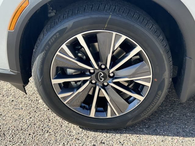 New 2027 INFINITI QX60 Luxe w/ Cargo Package AWD/4WD image 10