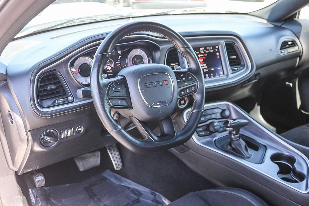 Used 2023 Dodge Challenger R/T Scat Pack RWD image 14