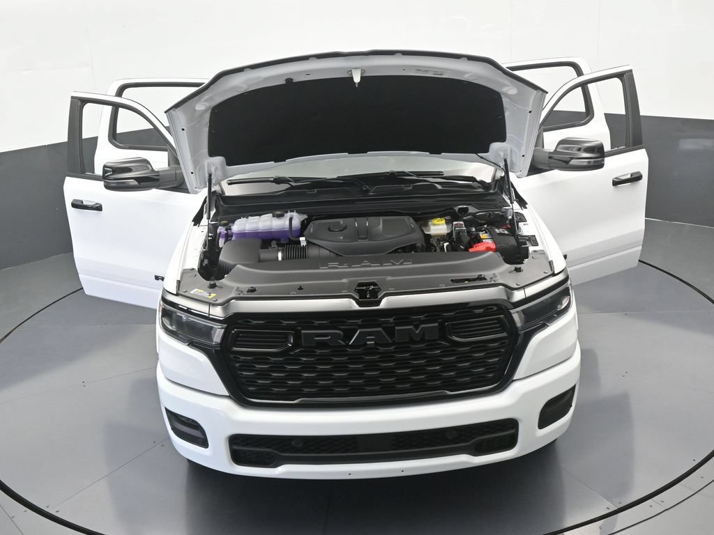 Used 2026 RAM 1500 Big Horn AWD/4WD image 57