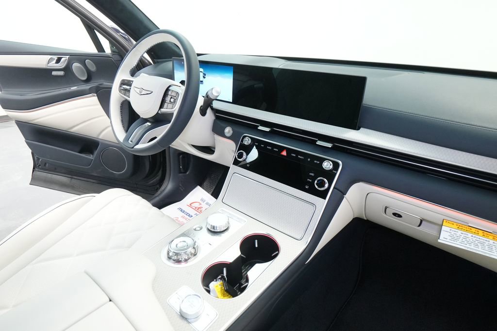 New 2026 Genesis GV80 3.5T Prestige image 35