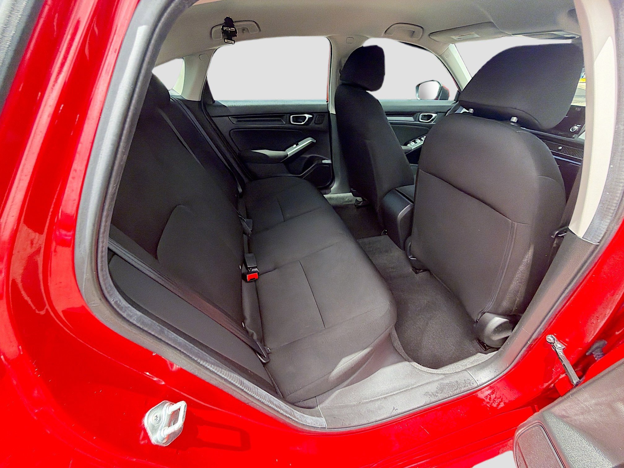 Certified 2024 Honda Civic LX image 27