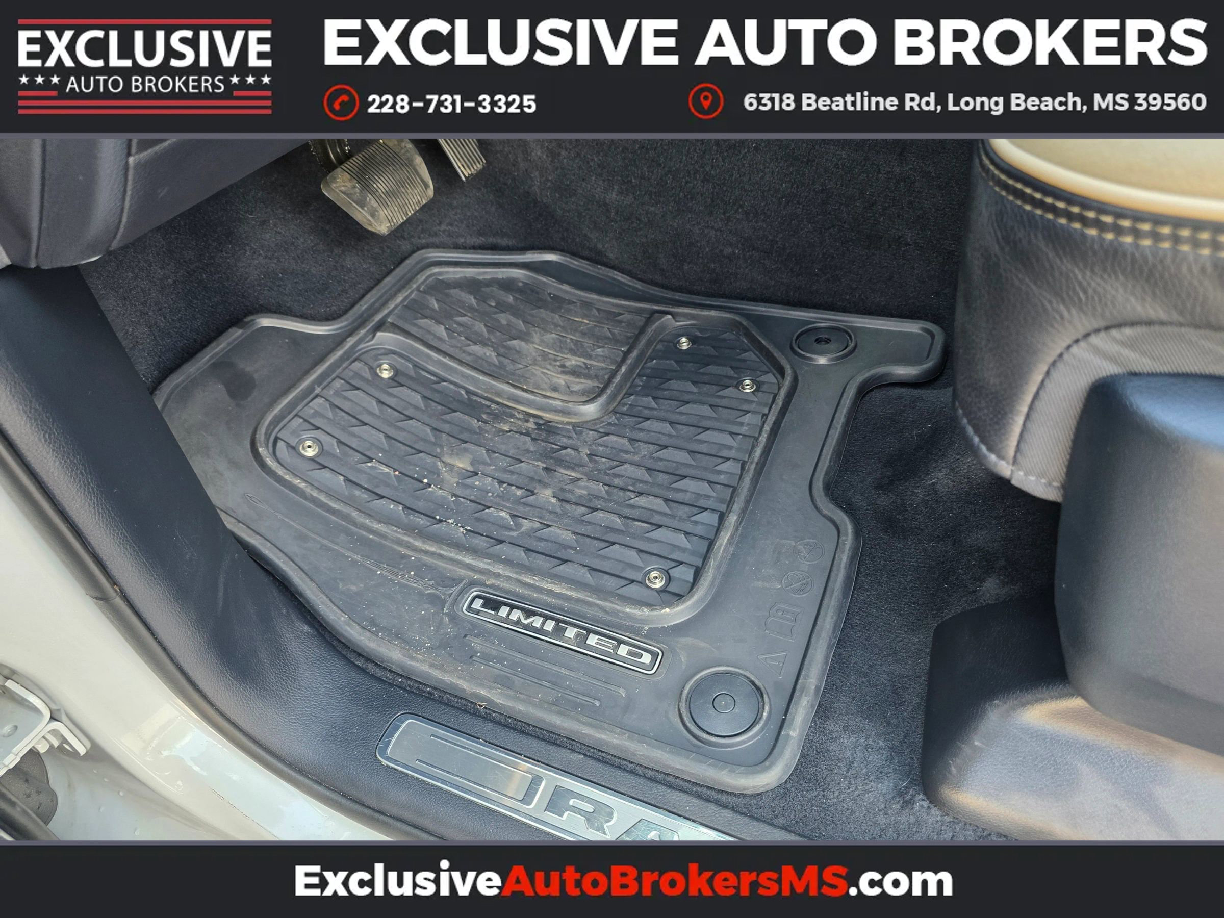Used 2021 RAM 1500 Limited image 12