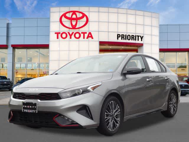 Used 2023 Kia Forte GT-Line FWD image 1