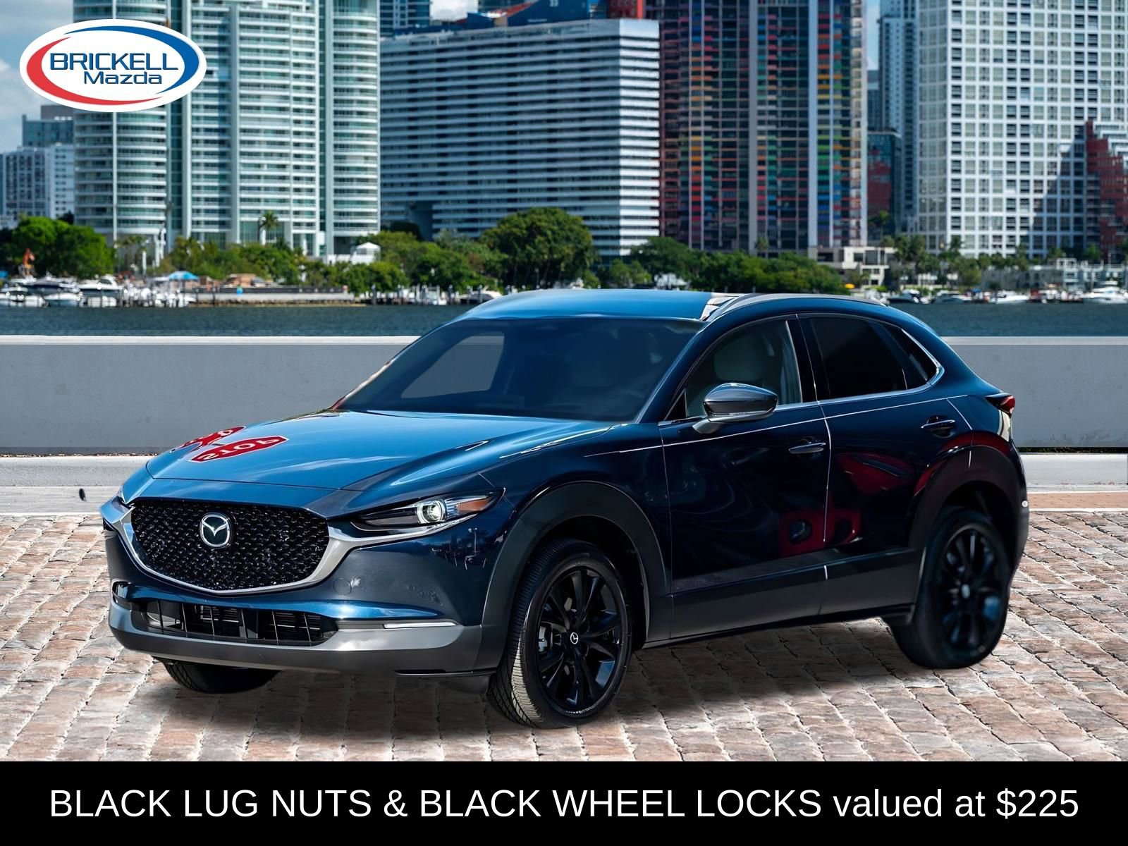 Used 2024 MAZDA CX-30 2.5 Turbo w/ Premium Package