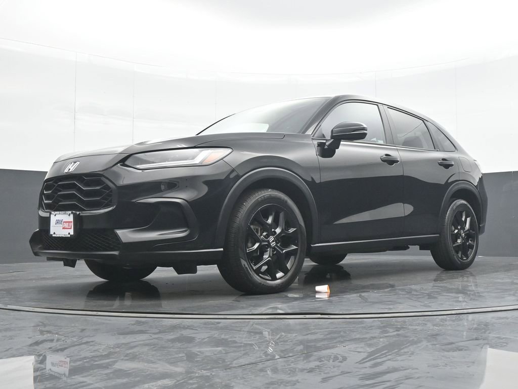 Used 2023 Honda HR-V Sport image 26