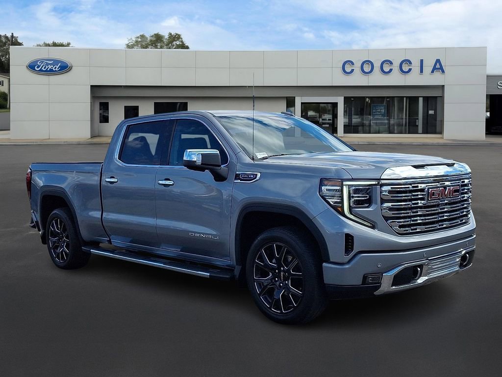 Used 2024 GMC Sierra 1500 Denali w/ Technology Package image 3