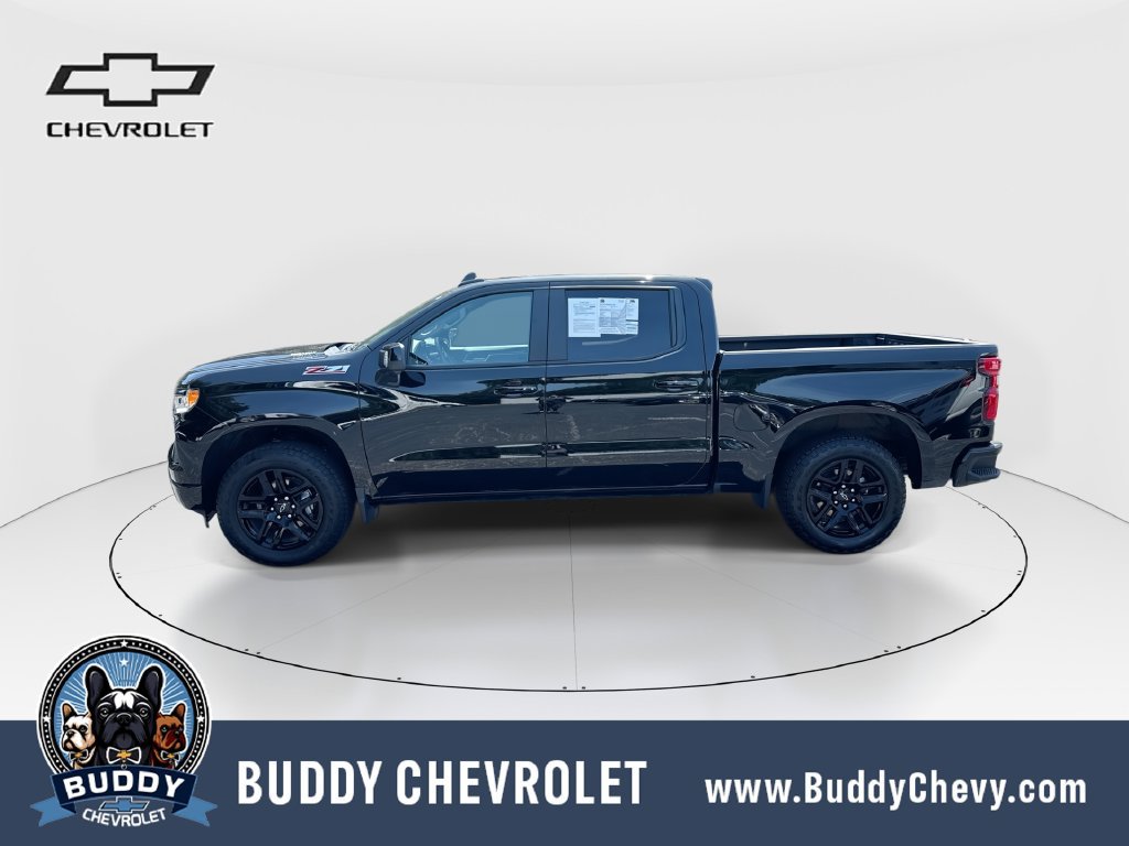 Used 2026 Chevrolet Silverado 1500 RST w/ RST All Star Premium Package AWD/4WD image 5