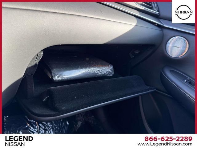 Used 2023 INFINITI QX50 Luxe image 35