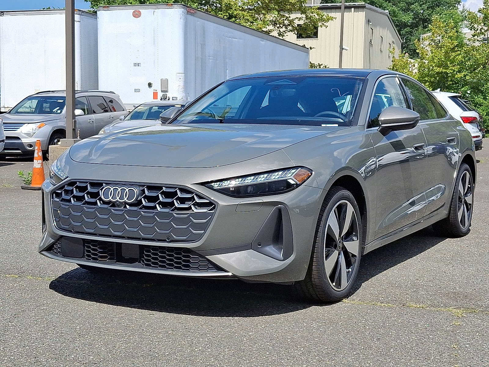 New 2025 Audi A5 2.0T Premium Plus image 1