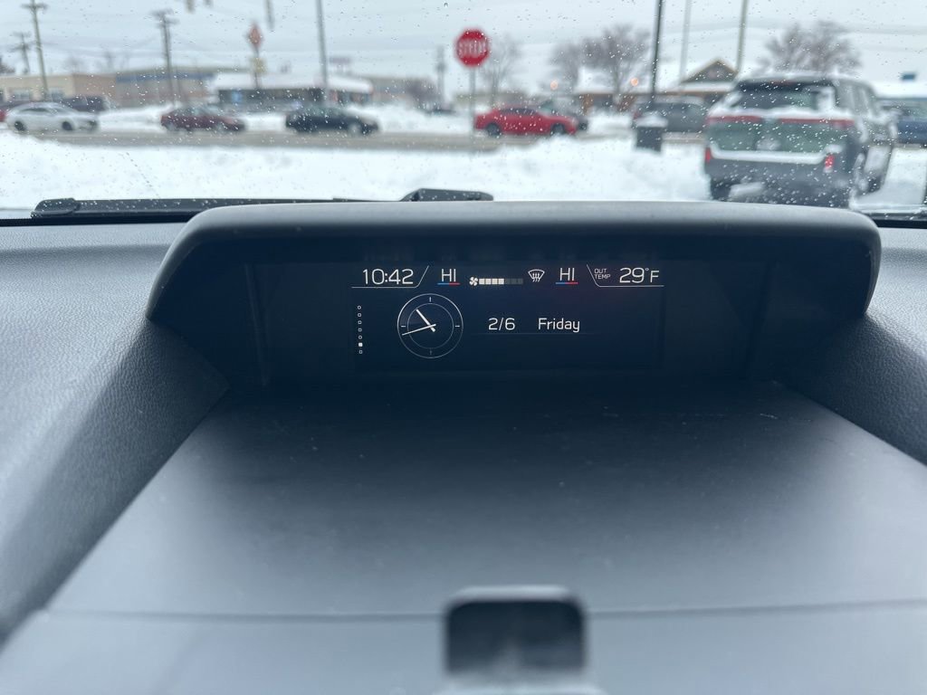 Used 2020 Subaru Forester Limited image 15