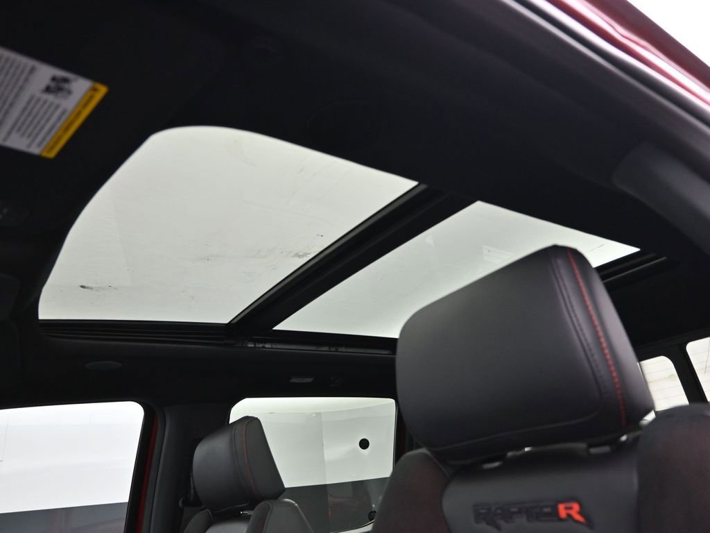 Used 2025 Ford F150 Raptor w/ Equipment Group 803A Raptor R image 10