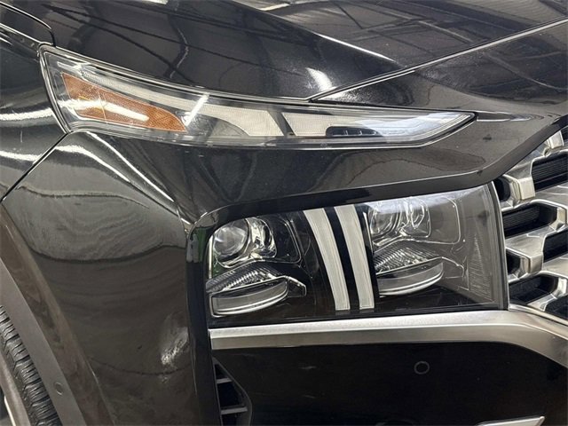 Used 2023 Hyundai Santa Fe Limited image 3