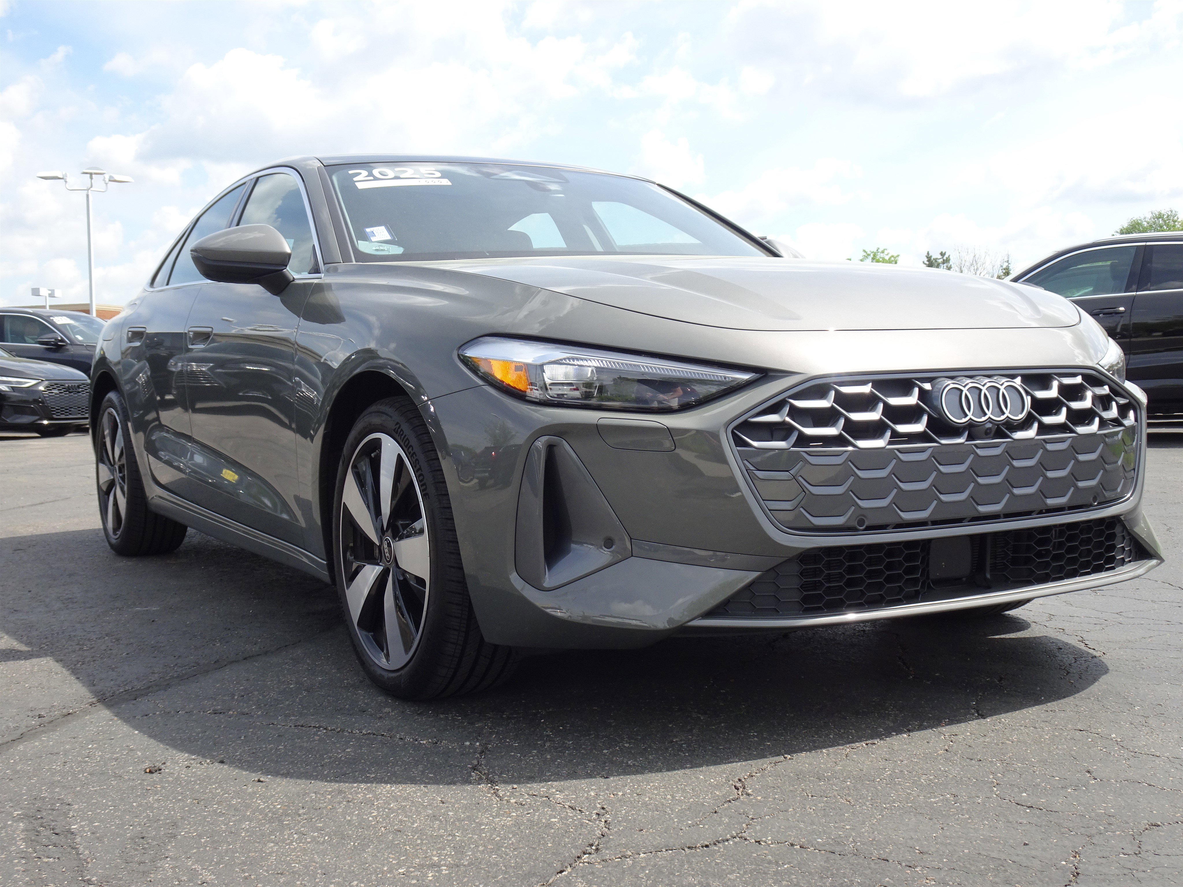 Certified 2025 Audi A5 2.0T Premium w/ Convenience Package image 6