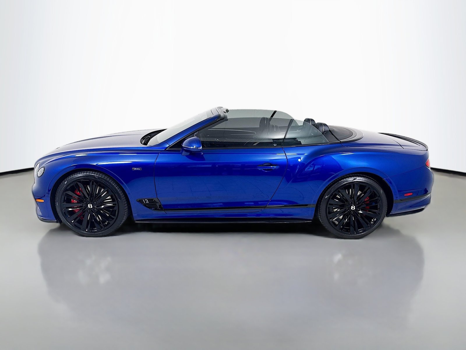 Certified 2024 Bentley Continental GT Speed AWD/4WD image 6
