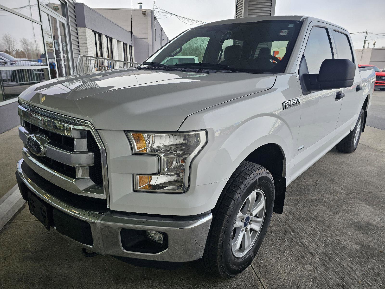 Used 2015 Ford F150 XLT