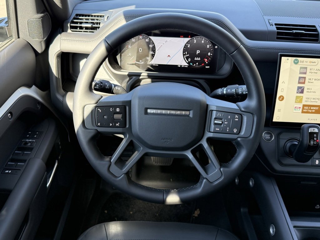 New 2026 Land Rover Defender 110 S image 16