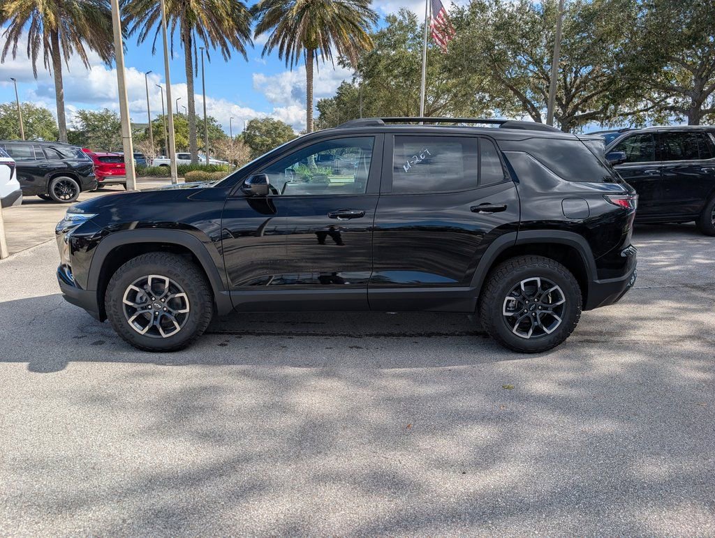 New 2026 Chevrolet Equinox ACTIV w/ Convenience Package III image 5