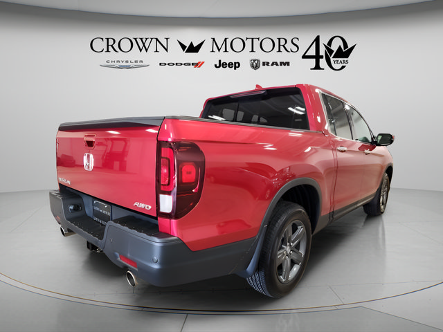 Used 2023 Honda Ridgeline RTL-E image 3