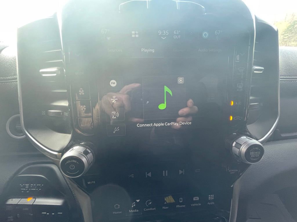 Used 2023 RAM 2500 Laramie image 23