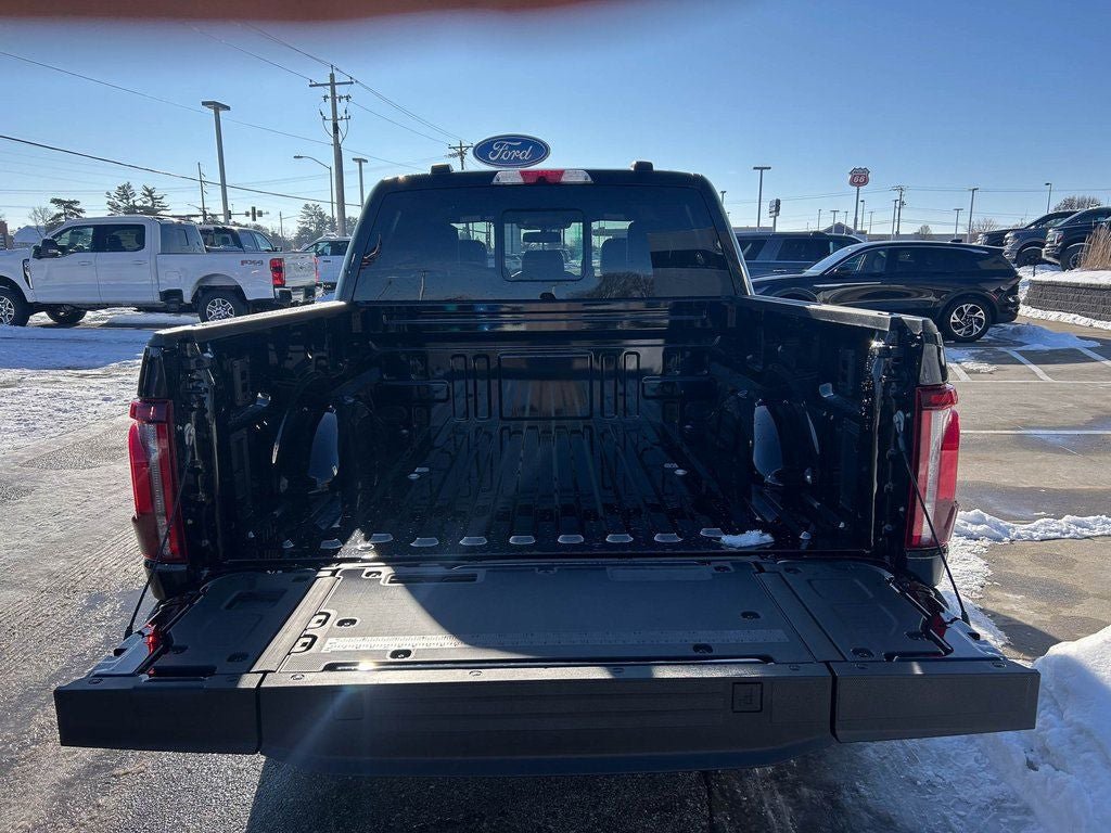 New 2025 Ford F150 Platinum AWD/4WD image 15