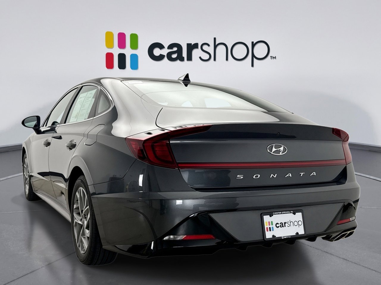 Used 2023 Hyundai Sonata SEL w/ Cargo Package image 3