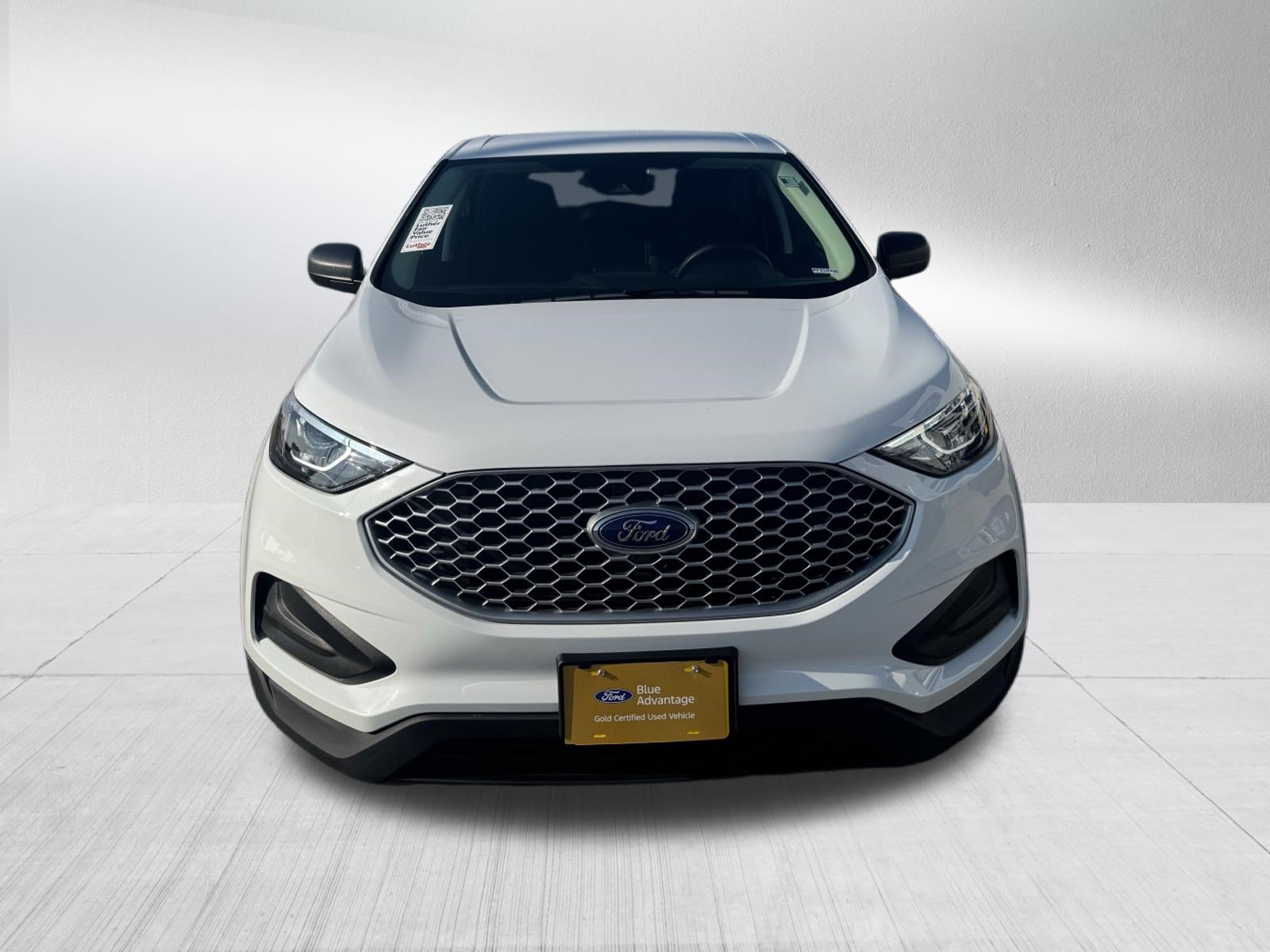 Certified 2024 Ford Edge SE AWD/4WD image 2