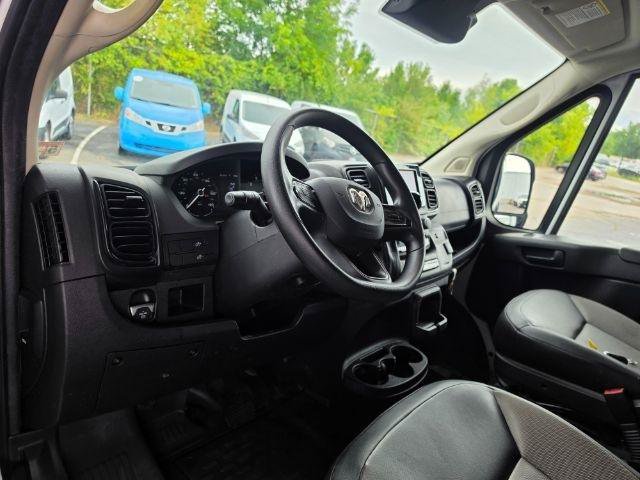 Used 2023 RAM ProMaster 2500 FWD image 8