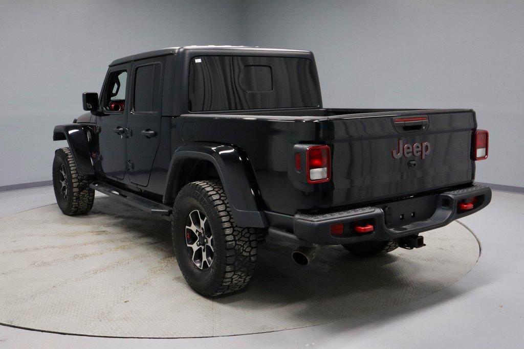 Used 2021 Jeep Gladiator Rubicon image 9