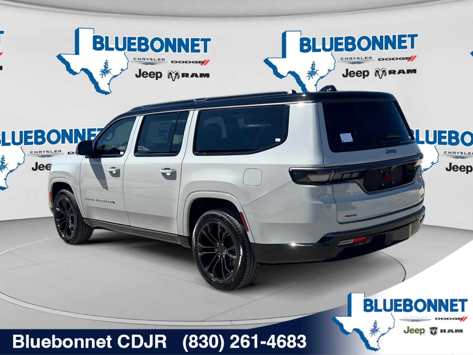 New 2027 Jeep Grand Wagoneer L Summit AWD/4WD image 7